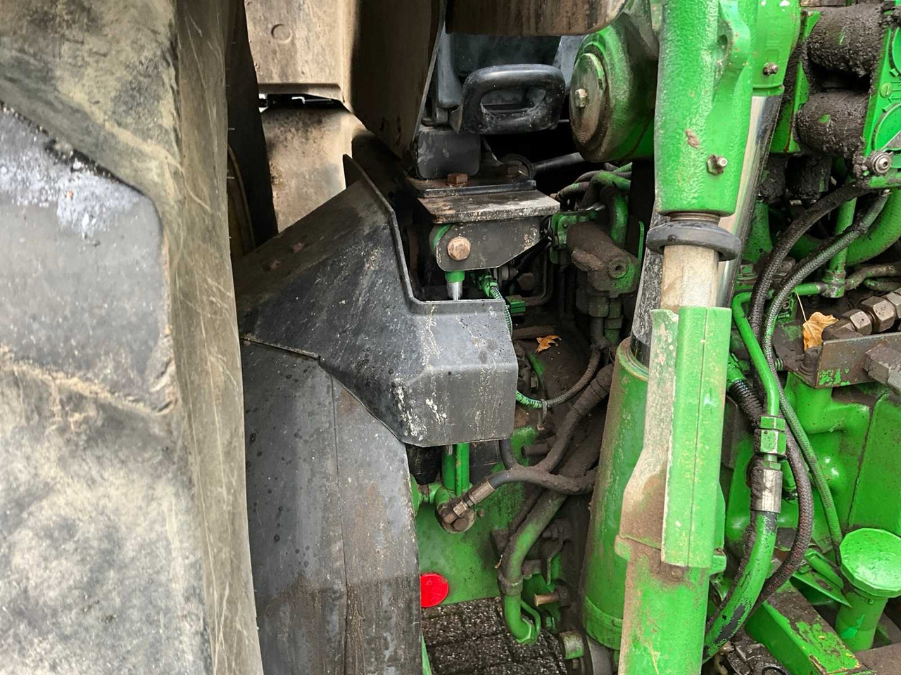 Tractor John Deere 6190R