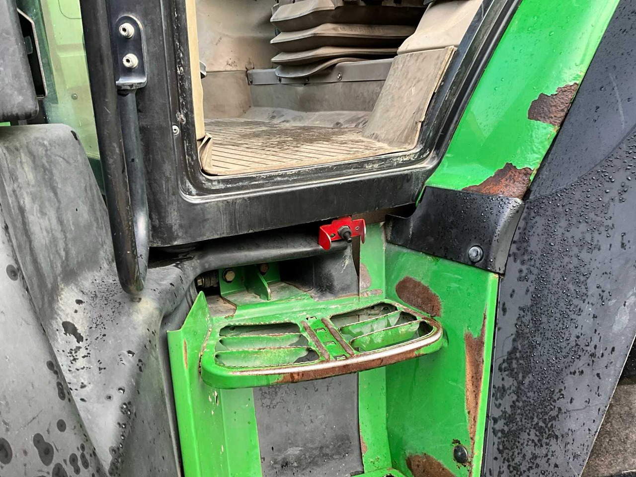 Tractor John Deere 6190R