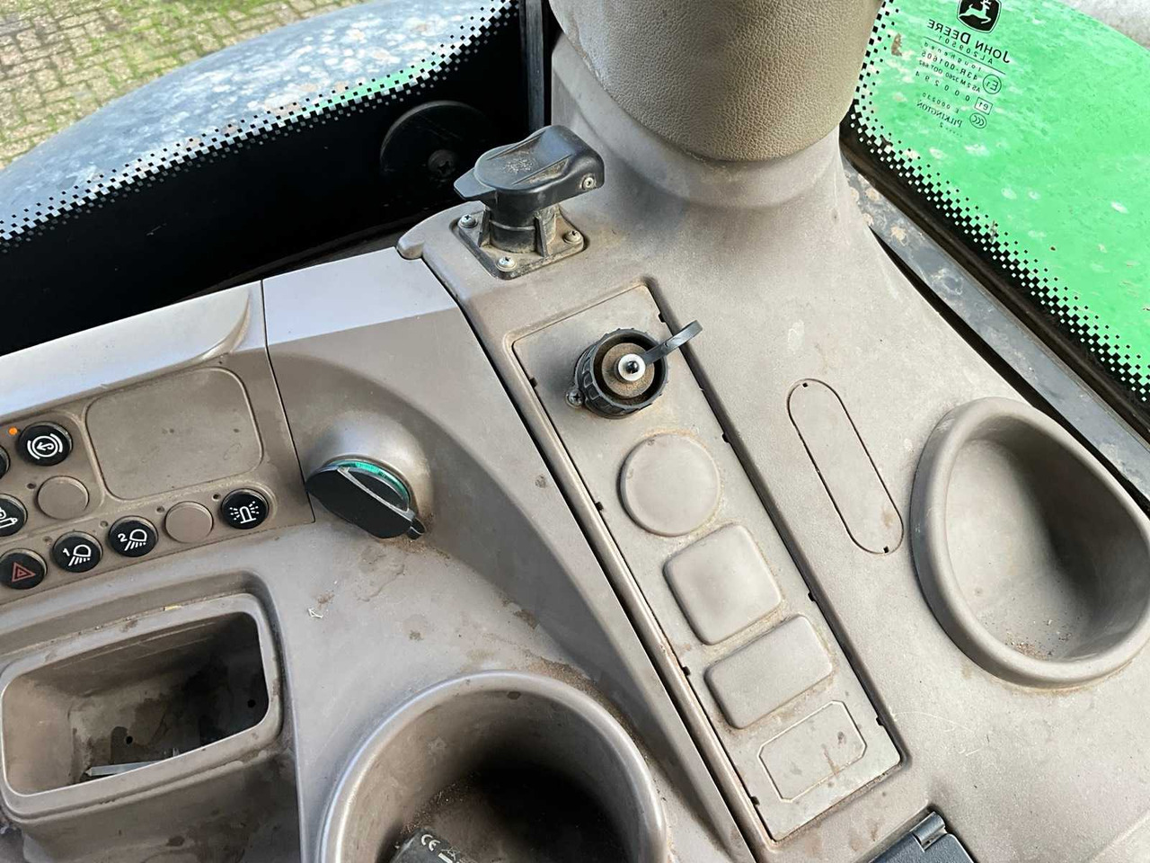 Tractor John Deere 6190R