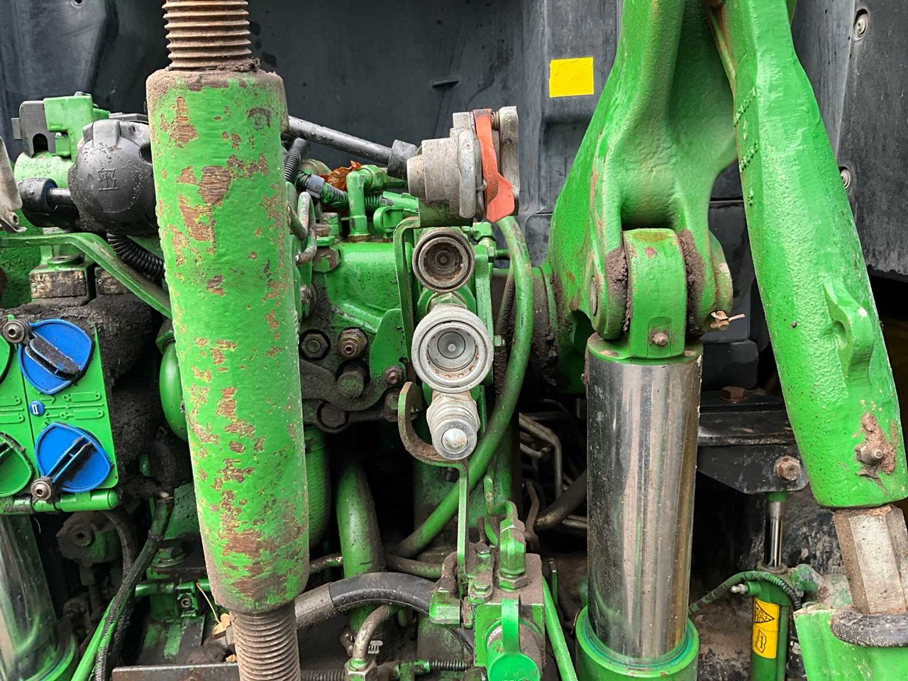 Tractor John Deere 6190R