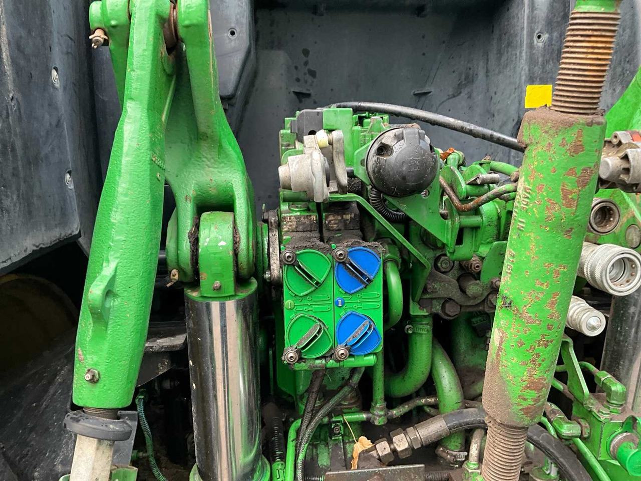 Tractor John Deere 6190R