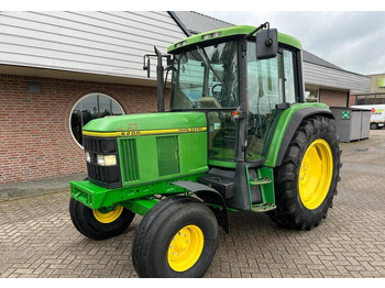John Deere 6200  - Tractor