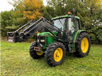 Tractor John Deere 6200