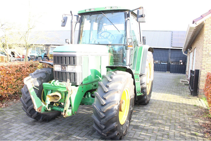 Tractor John Deere 6200