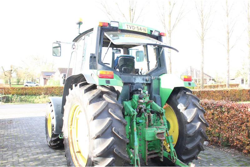 Tractor John Deere 6200