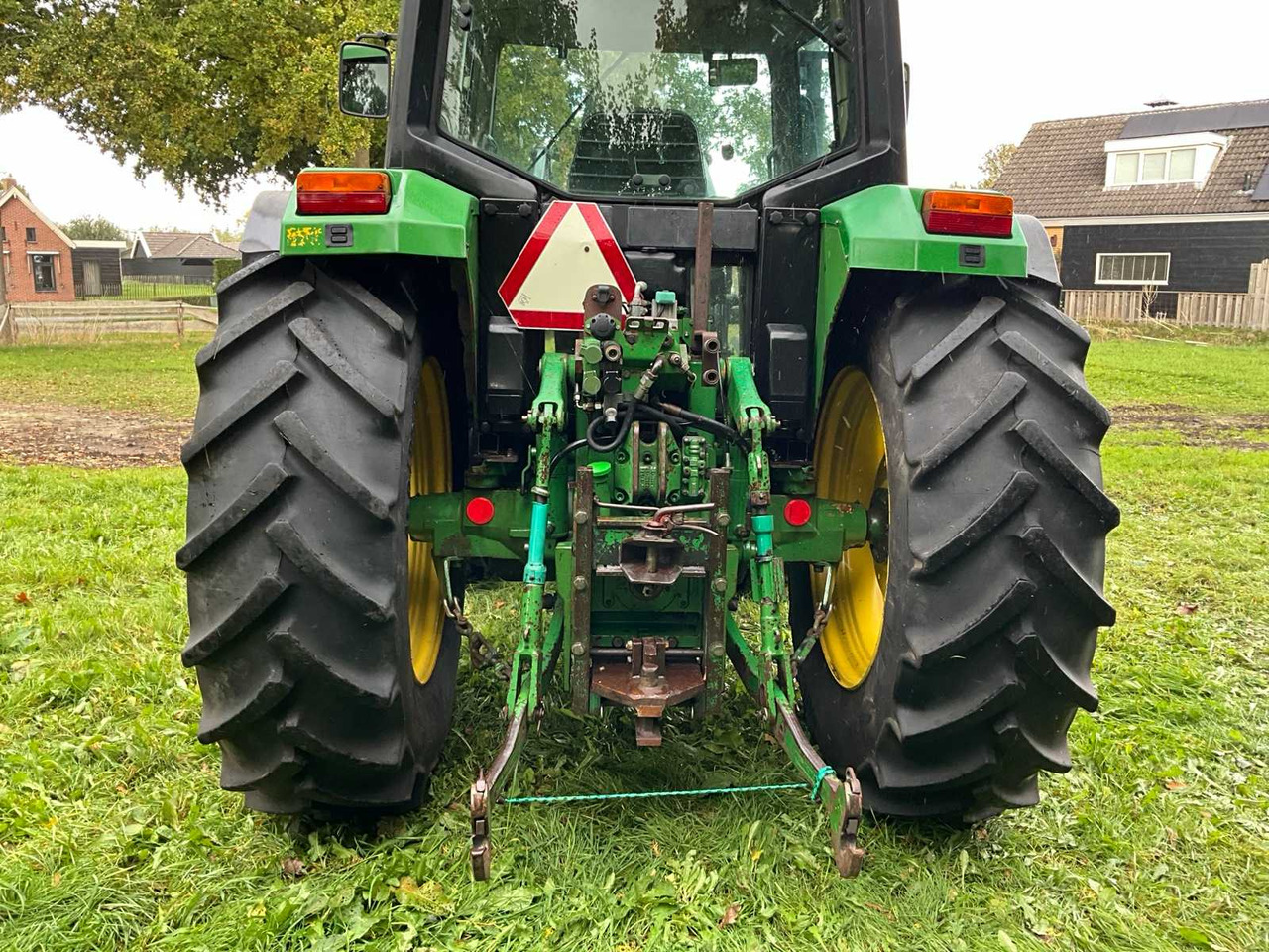 Tractor John Deere 6200