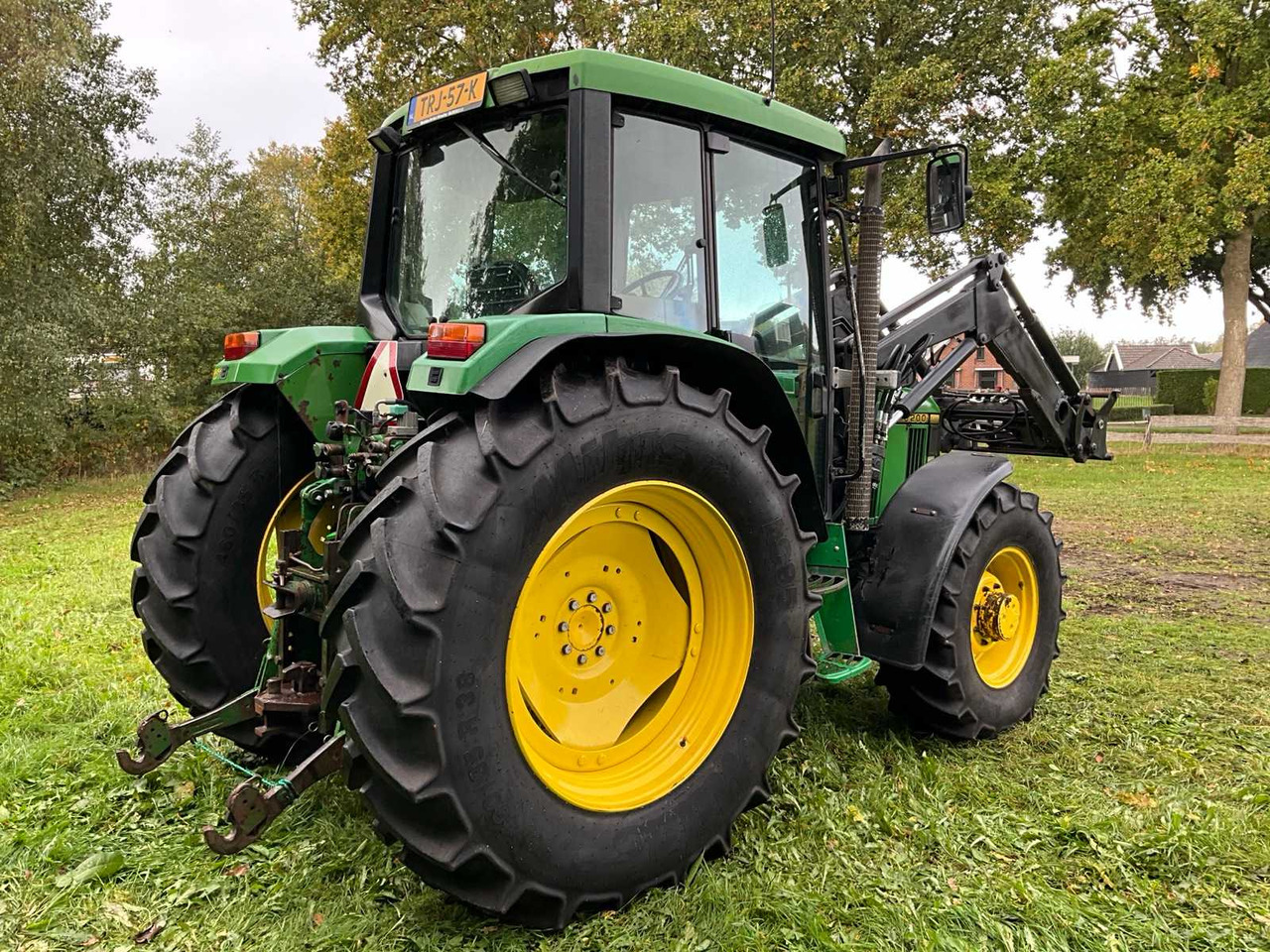 Tractor John Deere 6200