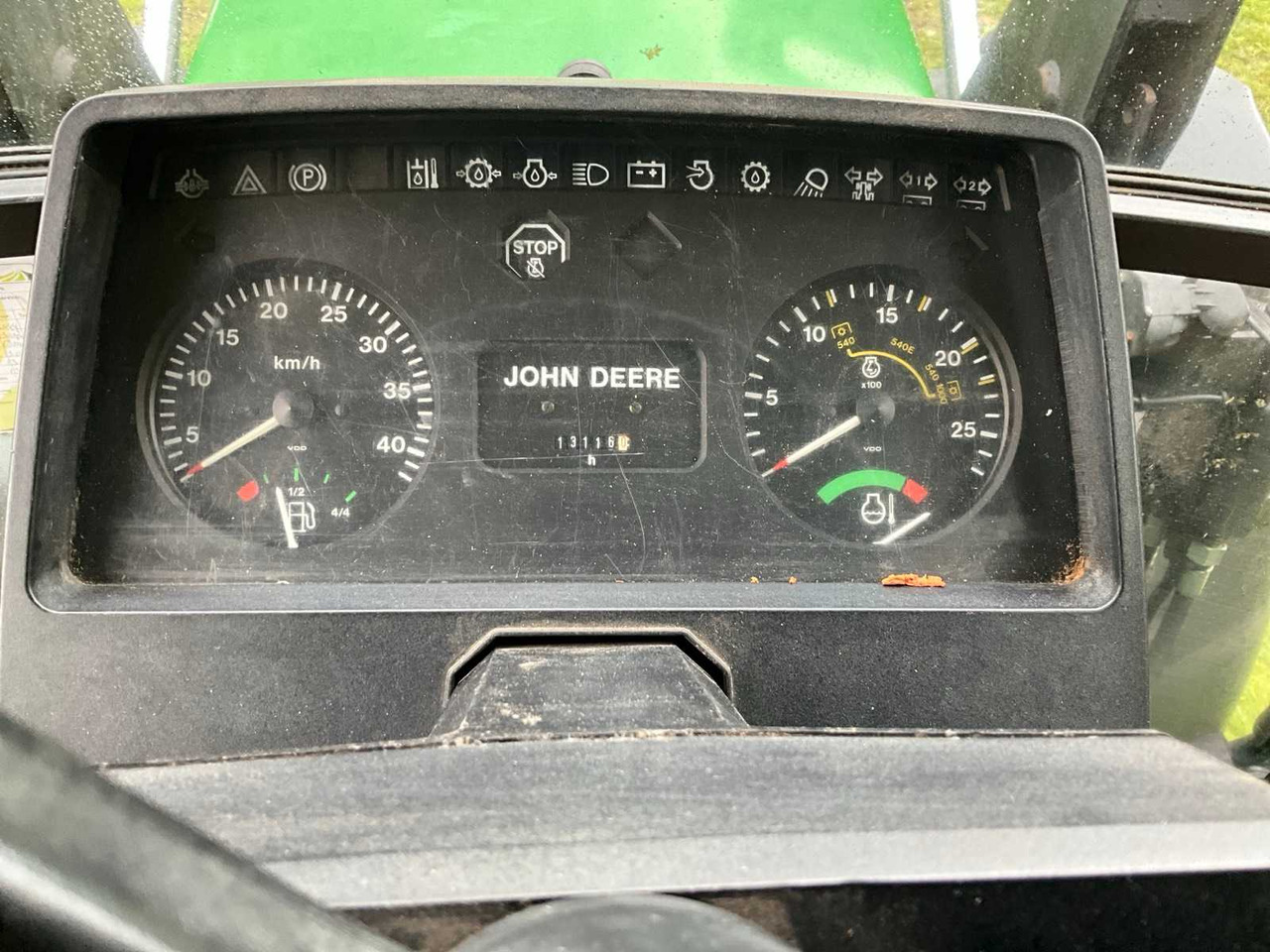 Tractor John Deere 6200