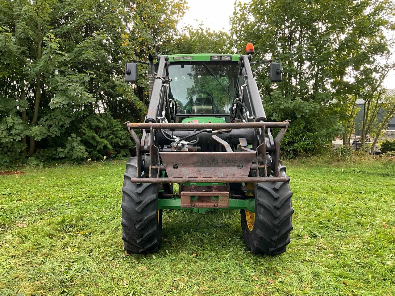 Tractor John Deere 6200