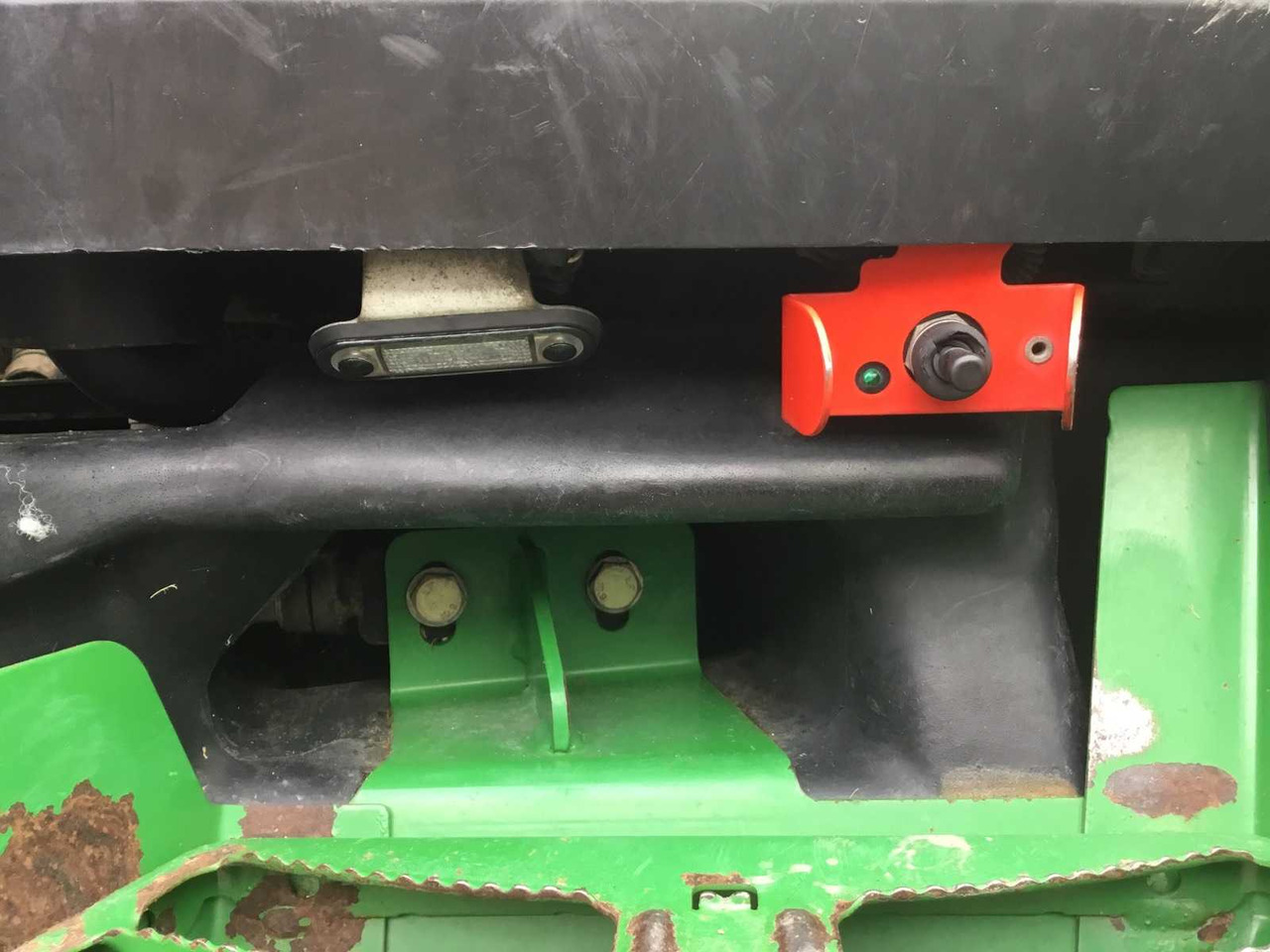 Tractor John Deere 6210R