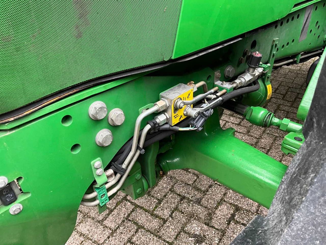 Tractor John Deere 6210R