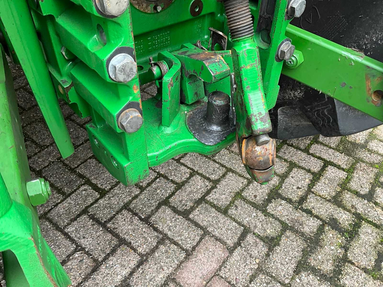 Tractor John Deere 6210R