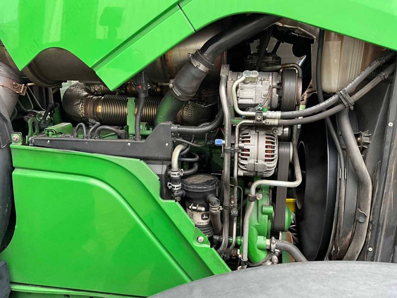 Tractor John Deere 6210R