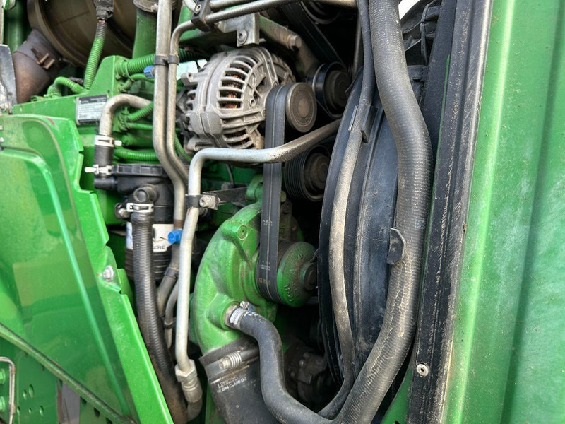 Tractor John Deere 6210R Included starFire 3000