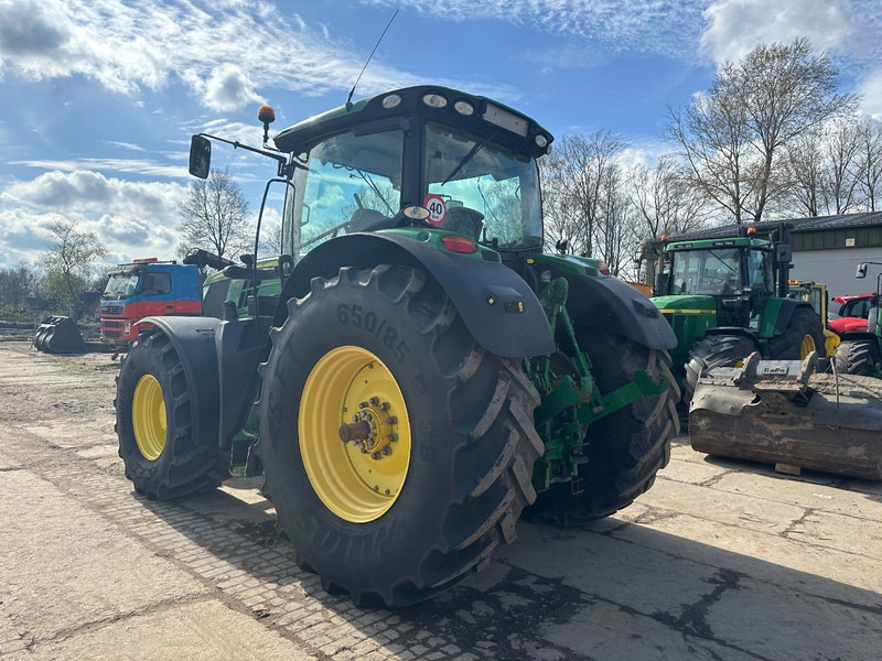 Tractor John Deere 6210R Included starFire 3000