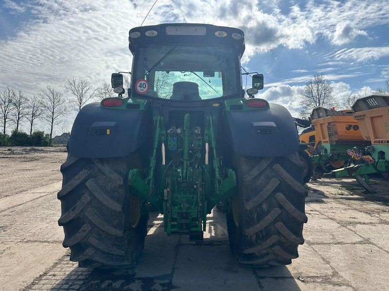 Tractor John Deere 6210R Included starFire 3000