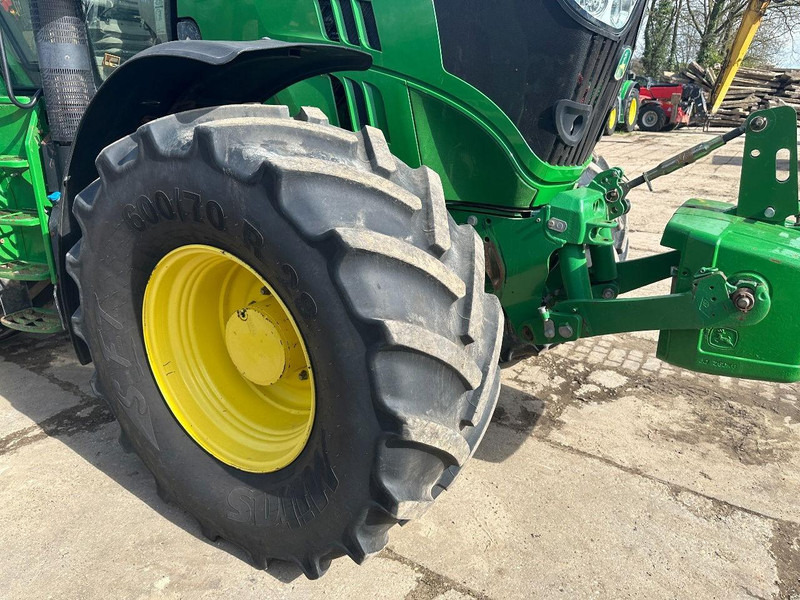 Tractor John Deere 6210R Included starFire 3000