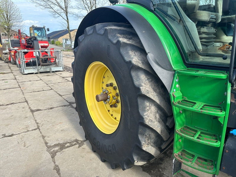 Tractor John Deere 6210R Included starFire 3000