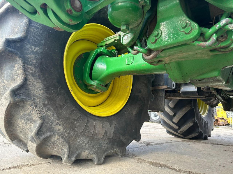 Tractor John Deere 6210R Included starFire 3000