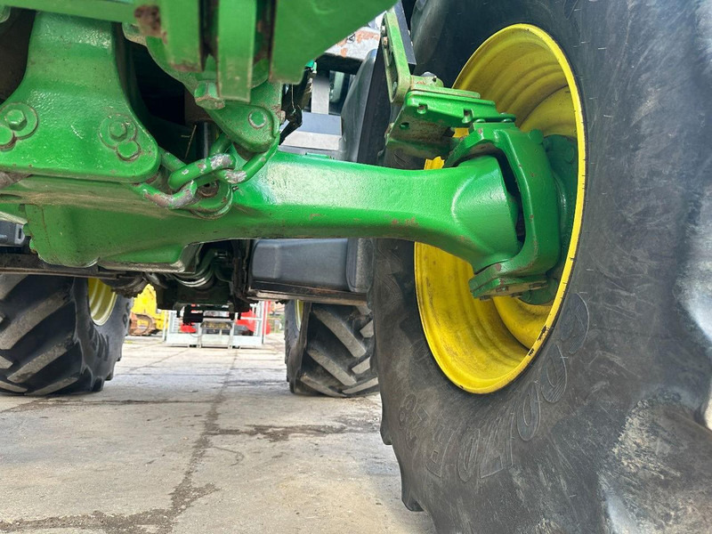 Tractor John Deere 6210R Included starFire 3000