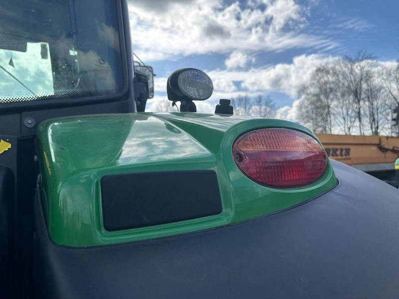 Tractor John Deere 6210R Included starFire 3000