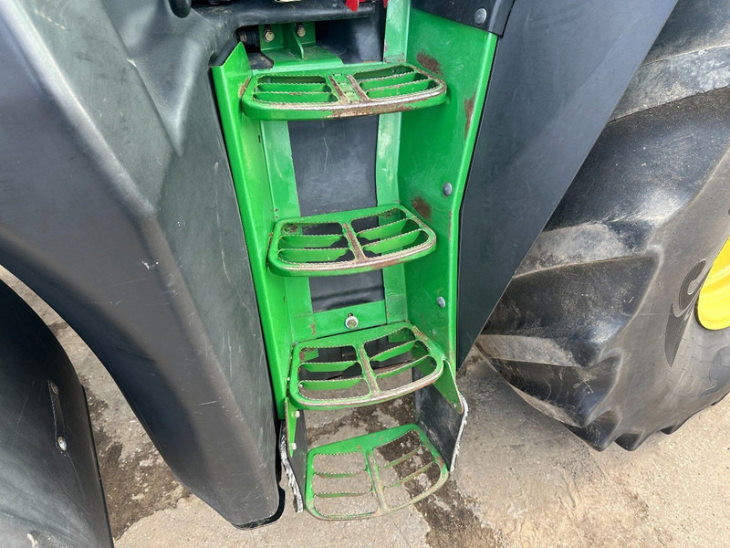 Tractor John Deere 6210R Included starFire 3000