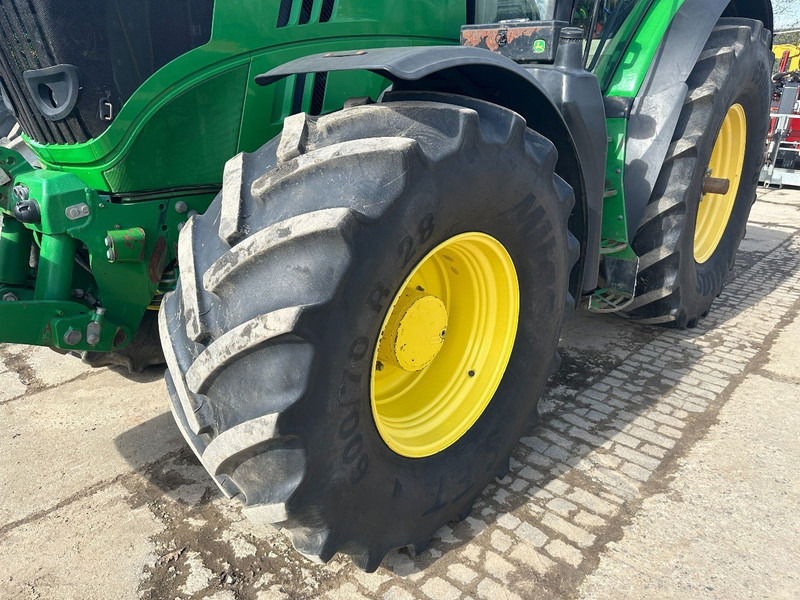 Tractor John Deere 6210R Included starFire 3000