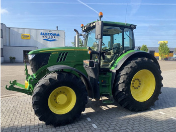 Tractor John Deere 6215R Autopowr Premium Edition