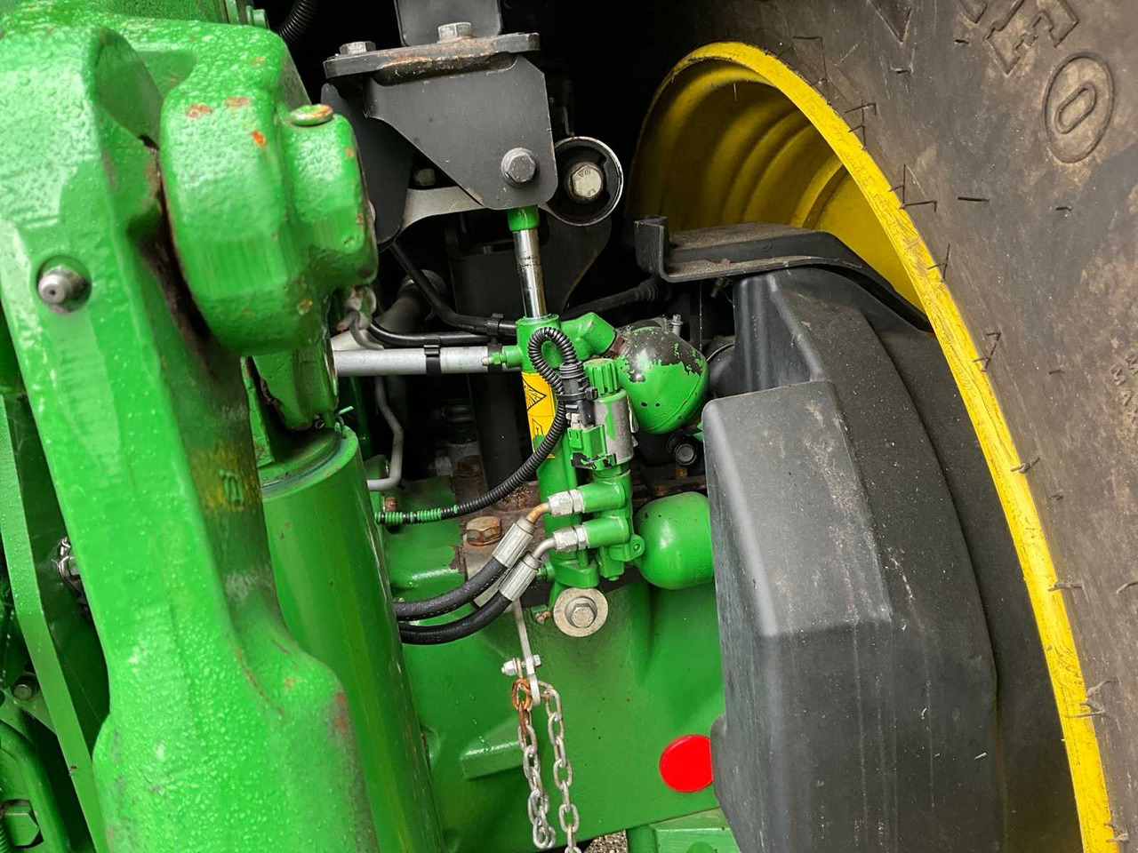 Tractor John Deere 6230R