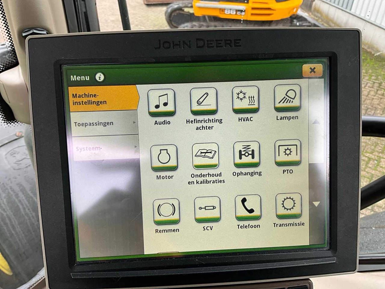 Tractor John Deere 6230R