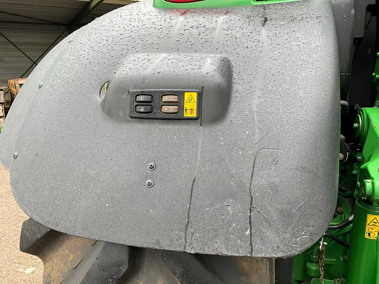 Tractor John Deere 6230R