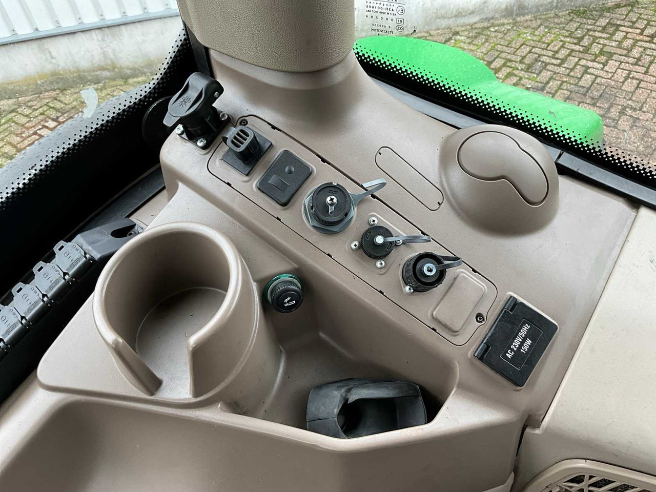 Tractor John Deere 6230R