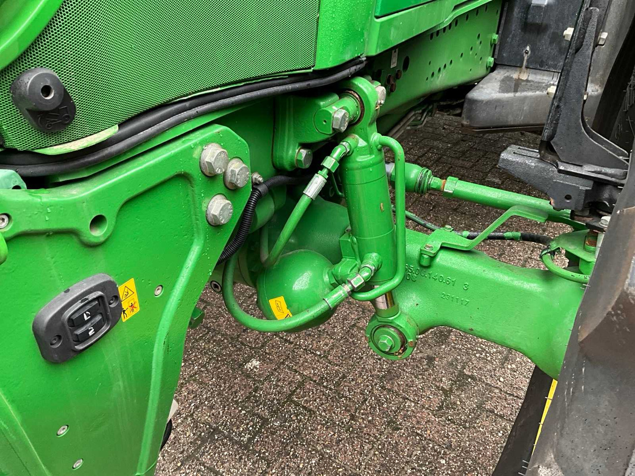 Tractor John Deere 6230R