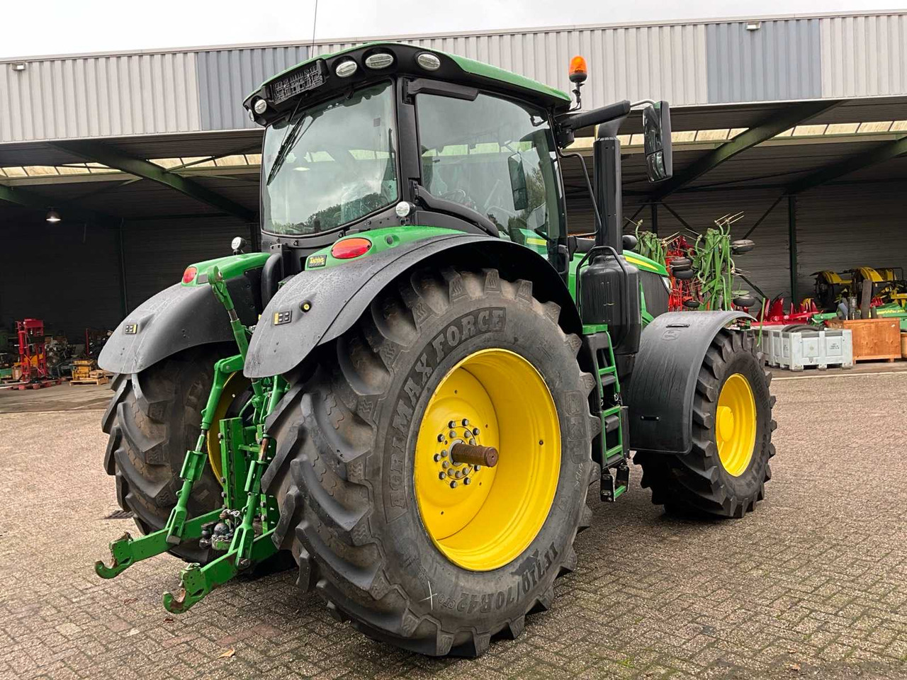 Tractor John Deere 6230R