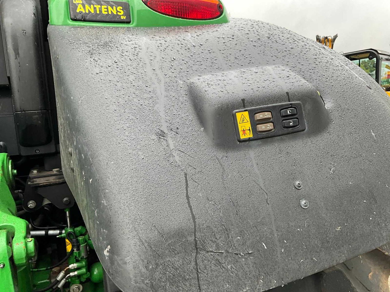 Tractor John Deere 6230R