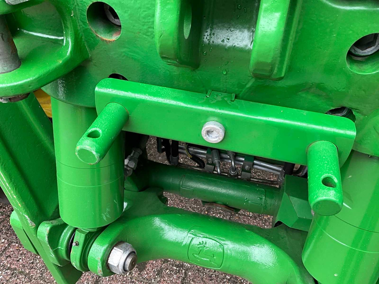 Tractor John Deere 6230R