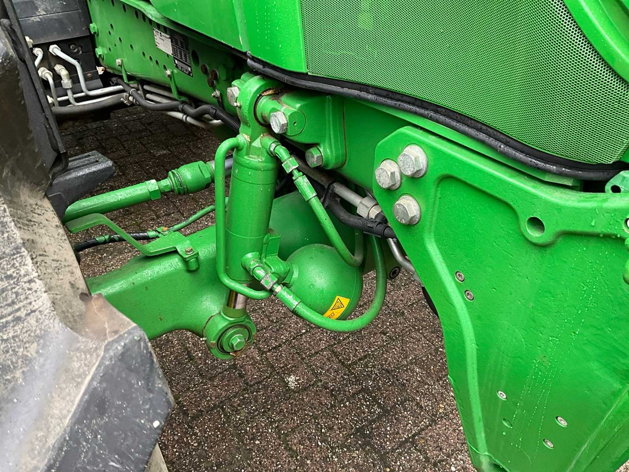 Tractor John Deere 6230R