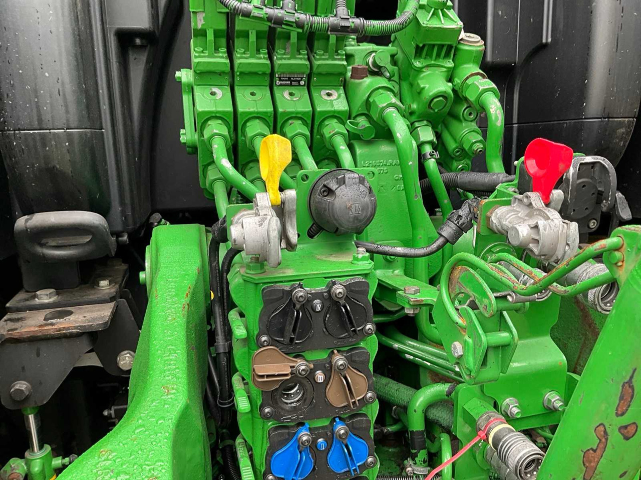 Tractor John Deere 6230R