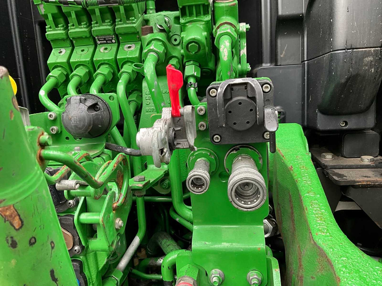 Tractor John Deere 6230R