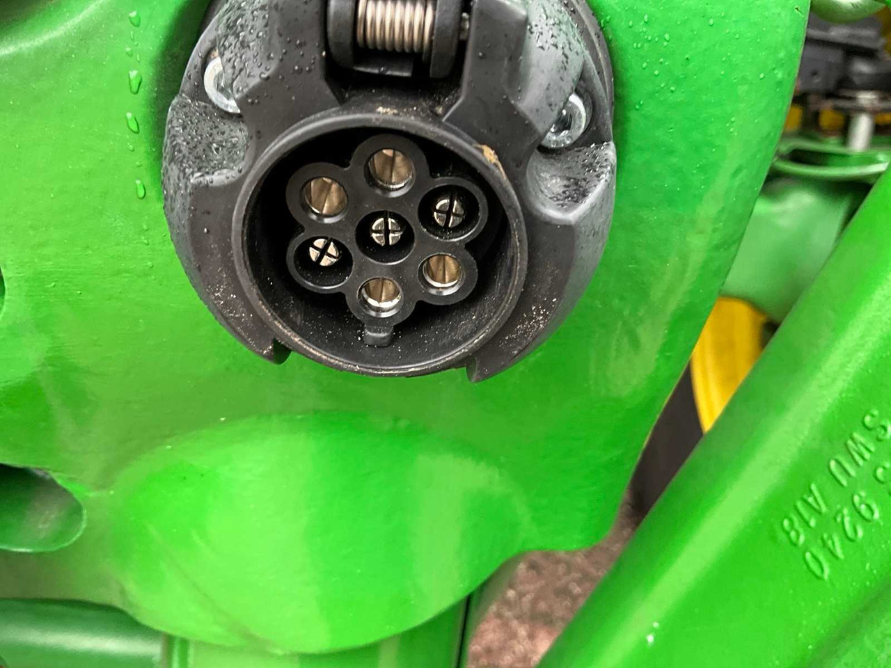 Tractor John Deere 6230R