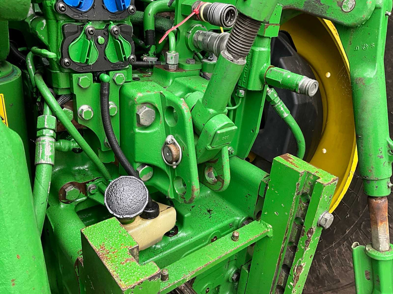 Tractor John Deere 6230R