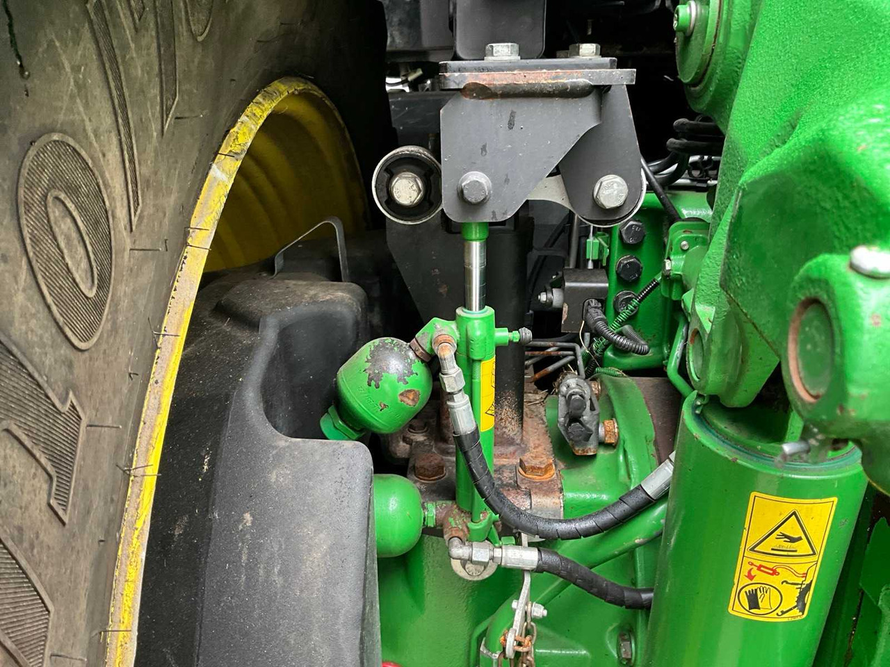 Tractor John Deere 6230R