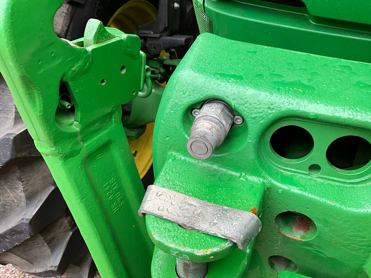 Tractor John Deere 6230R