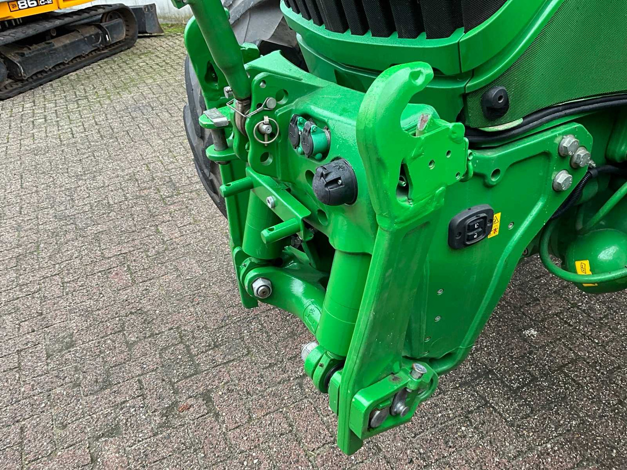 Tractor John Deere 6230R