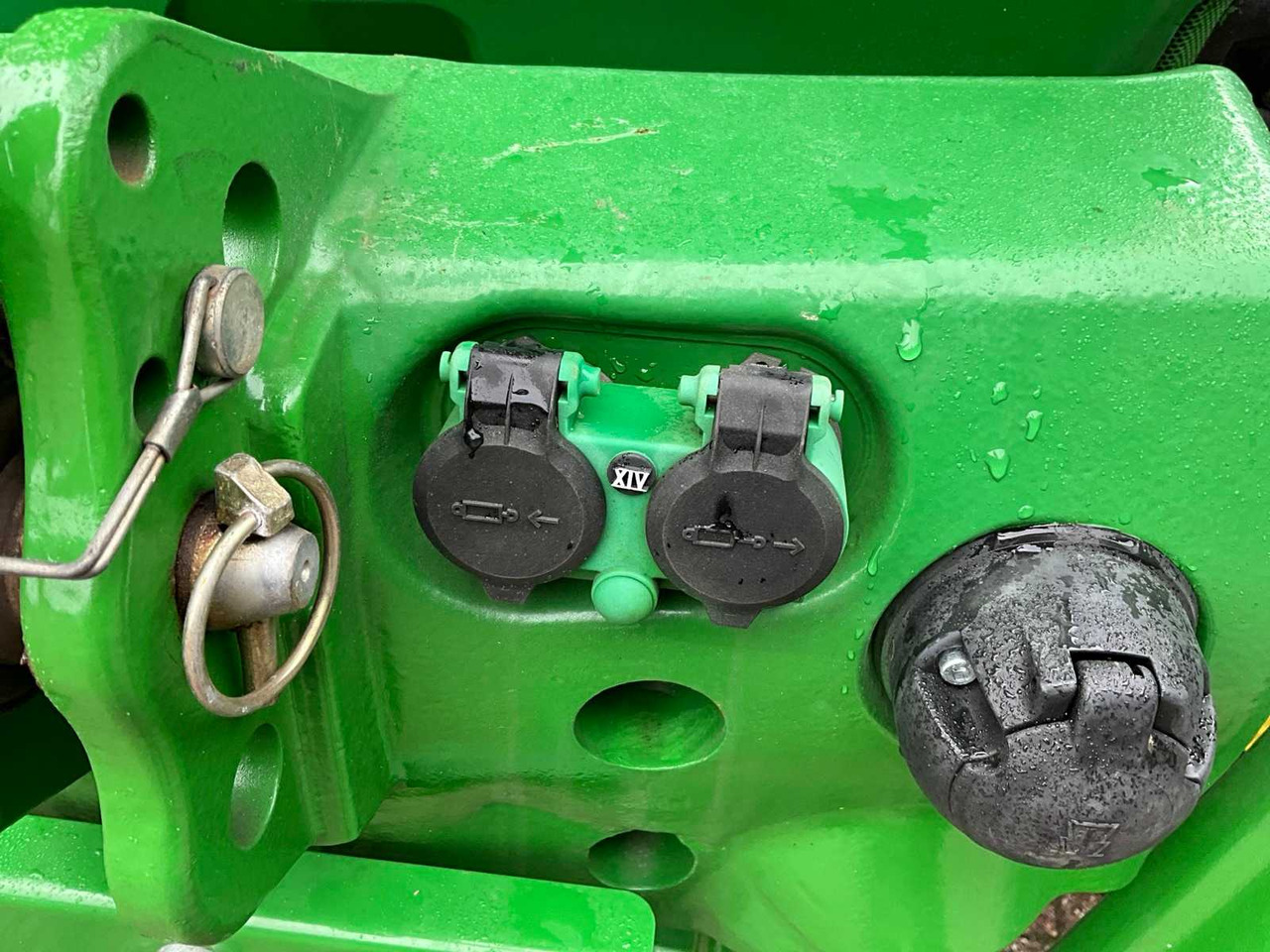 Tractor John Deere 6230R