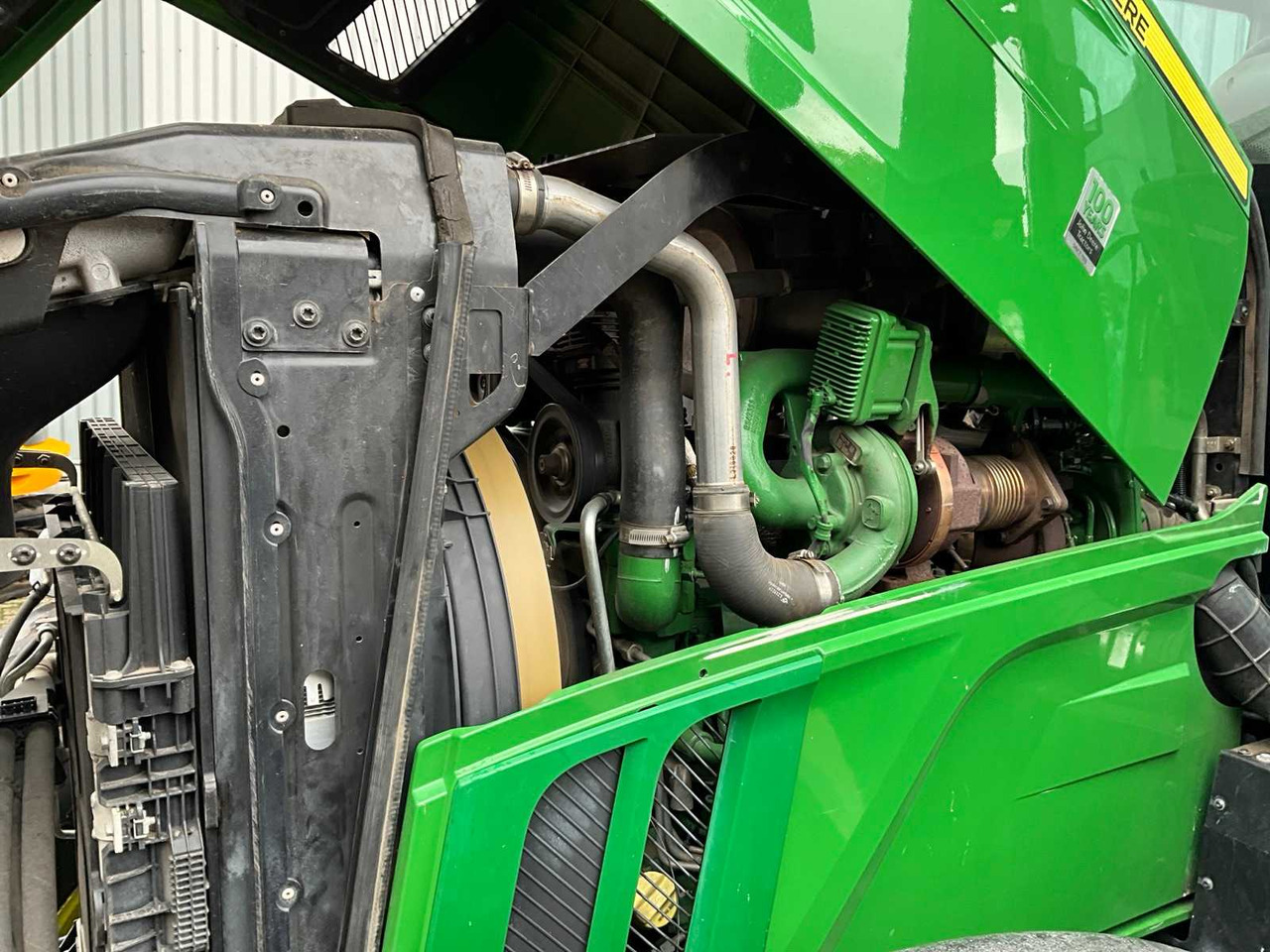 Tractor John Deere 6230R
