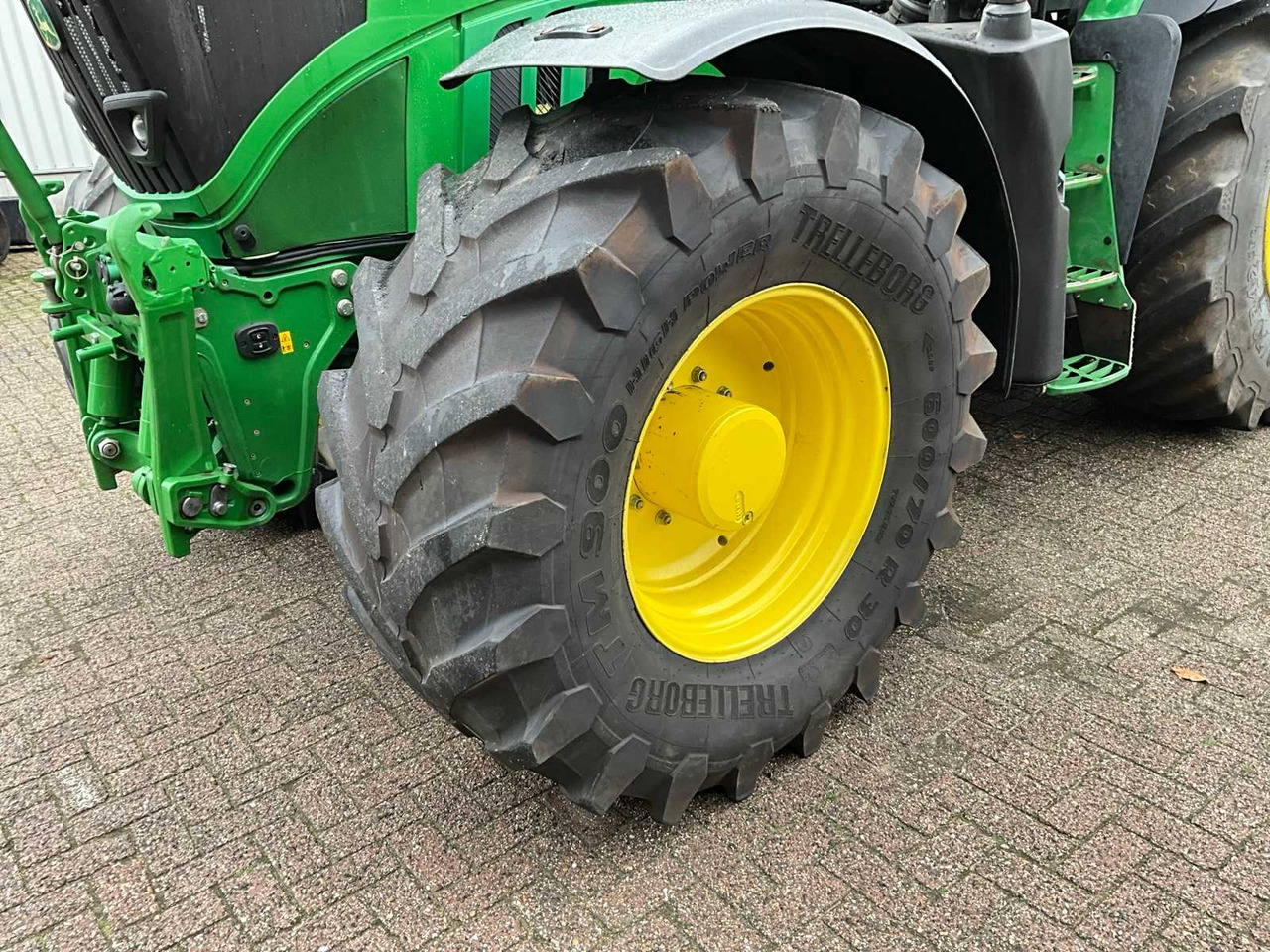 Tractor John Deere 6230R