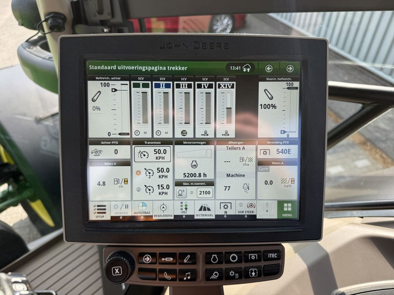 Tractor John Deere 6250R Premium Edition Autopowr