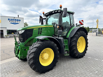Tractor John Deere 6250R Premium Edtition