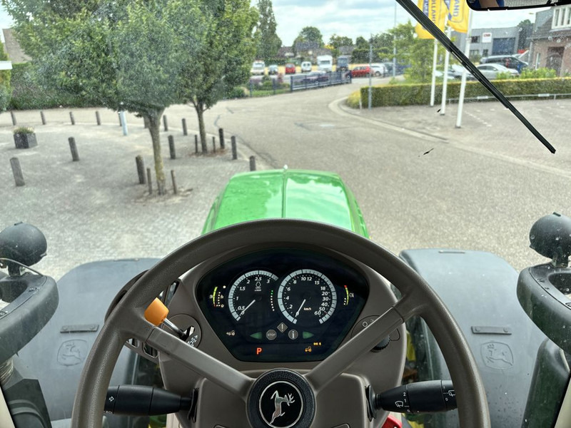 Tractor John Deere 6250R Premium Edtition